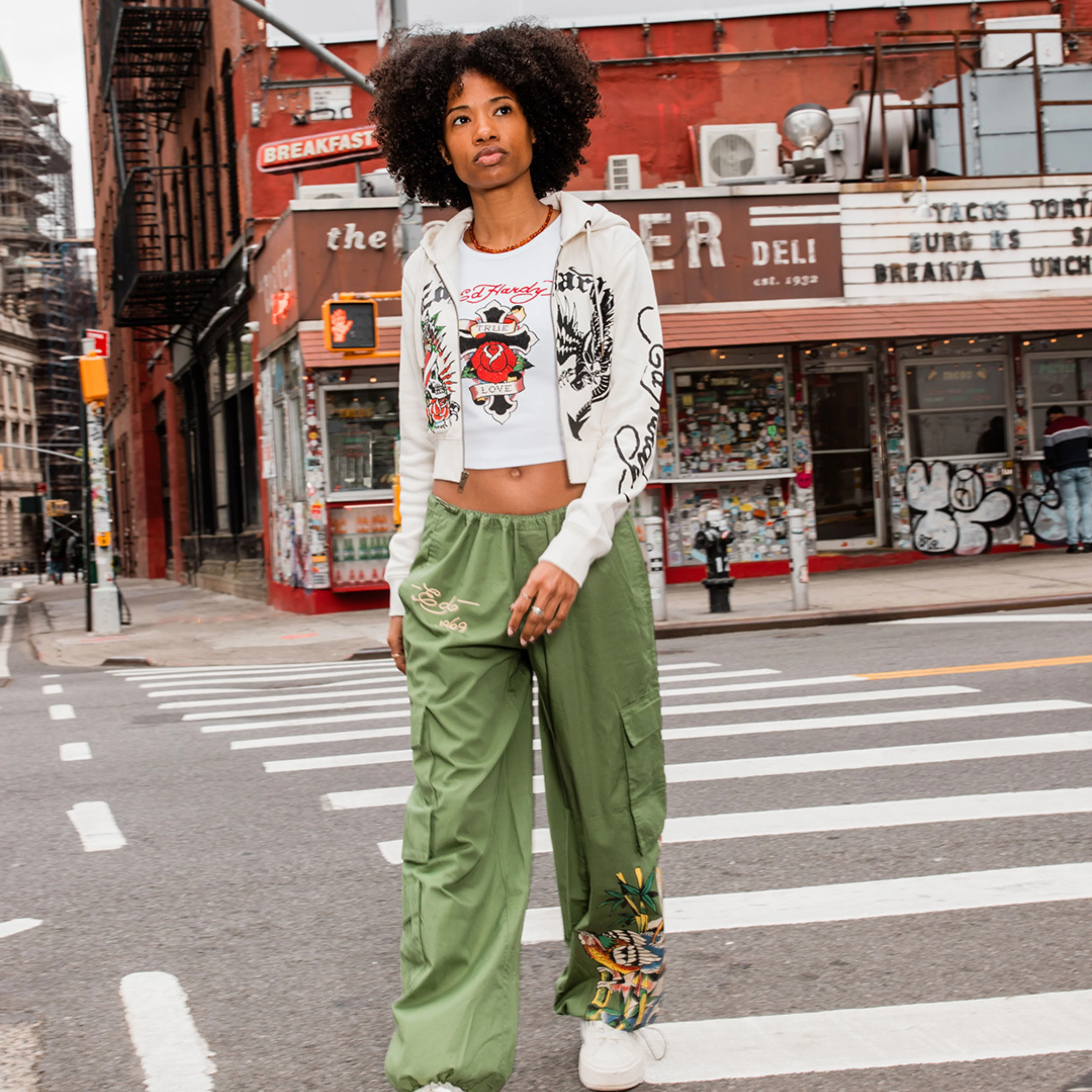 Cross Rib Tank Top - Image 3