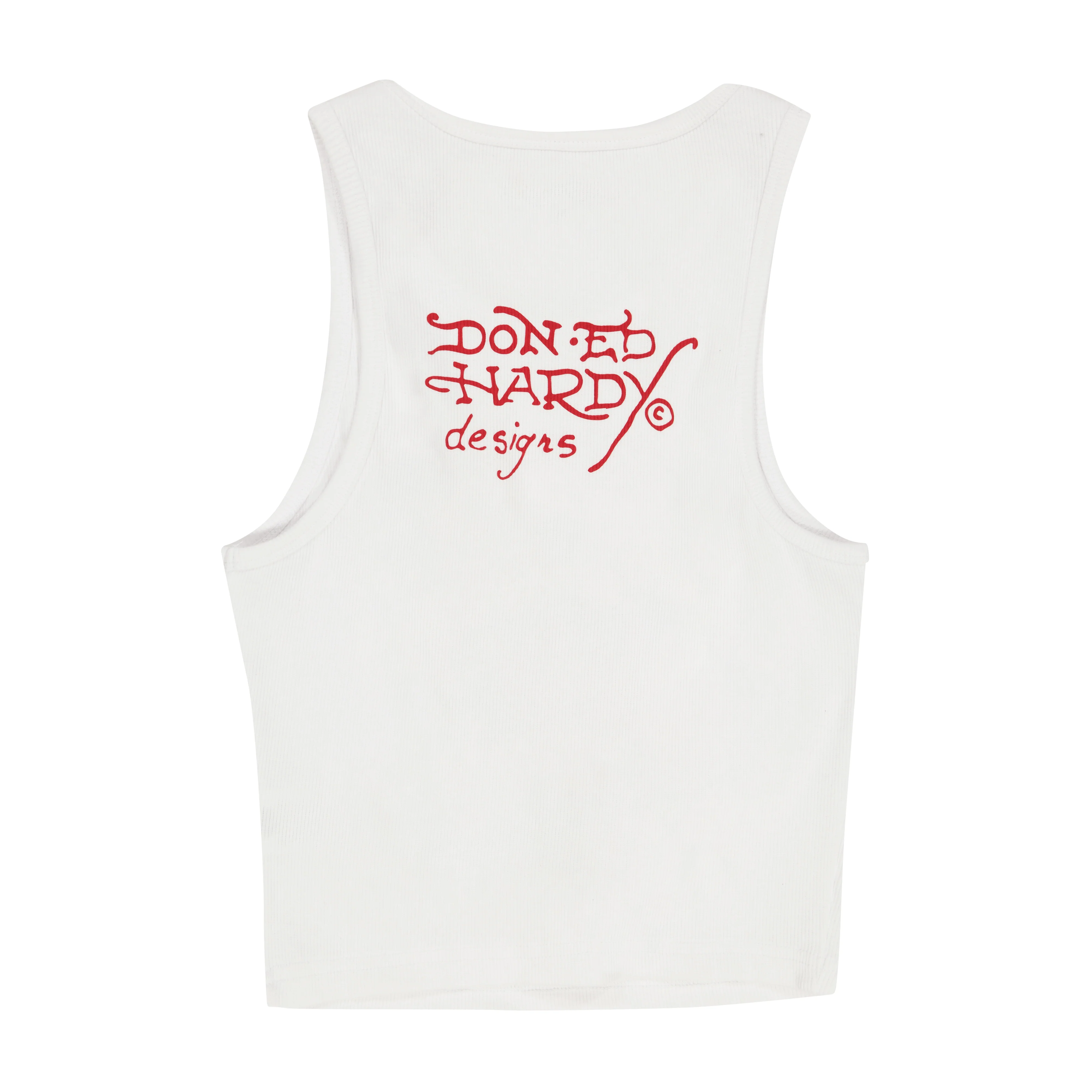 Cross Rib Tank Top - Image 4