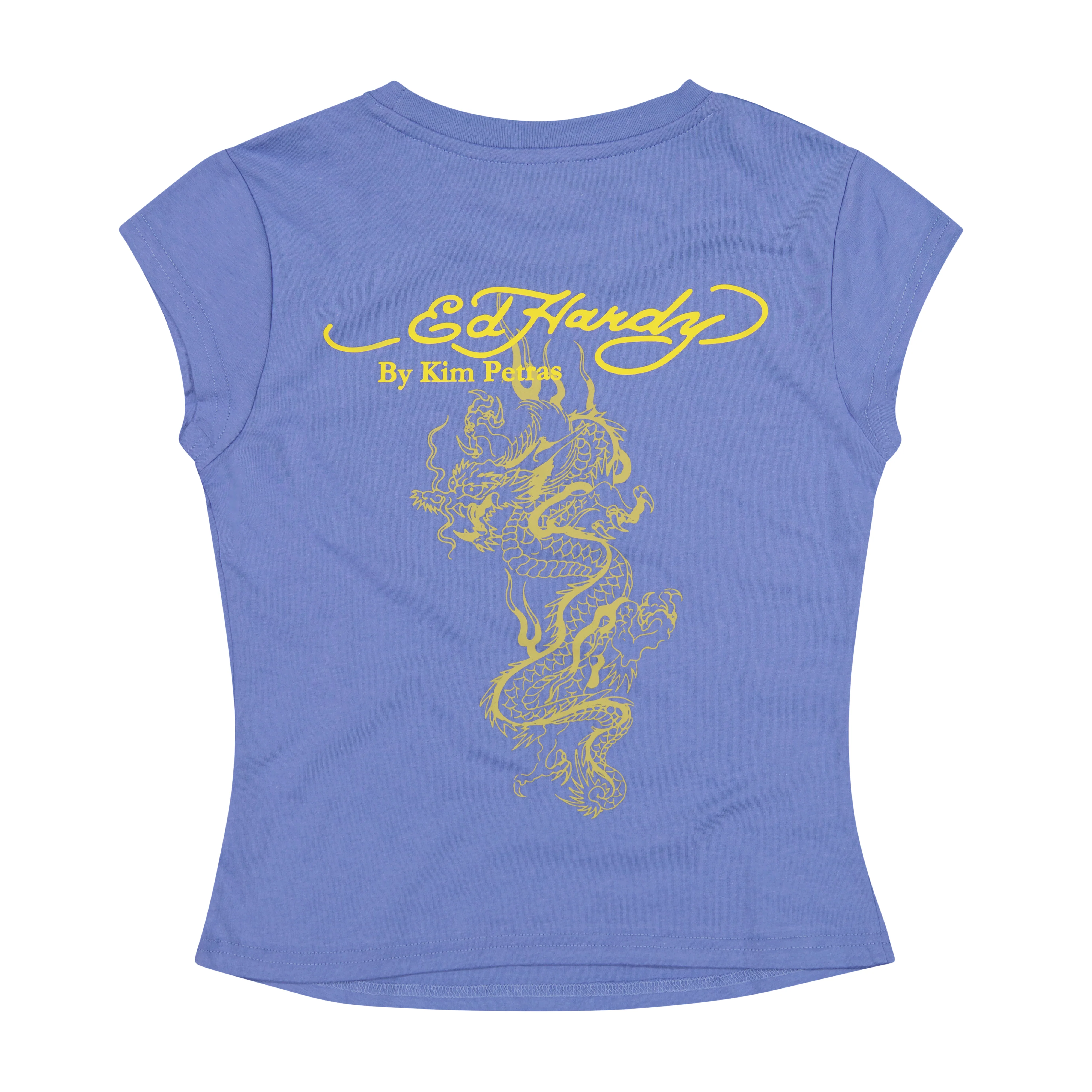 Famous Skunk Cap Sleeve Tee - Image 3