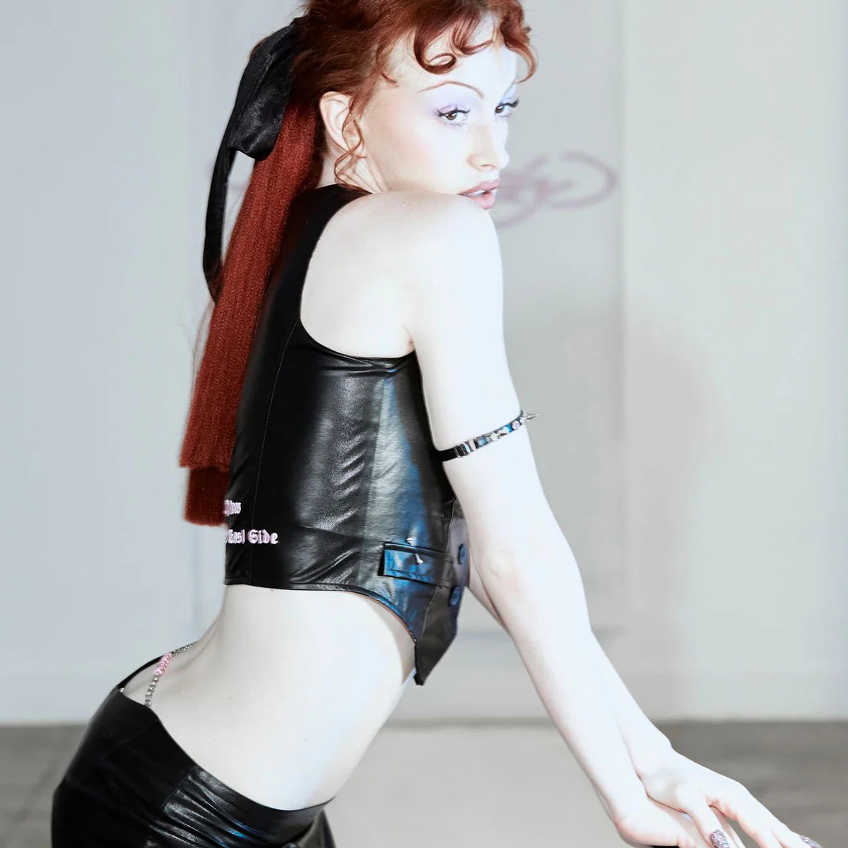 Punkette Vest - Image 3