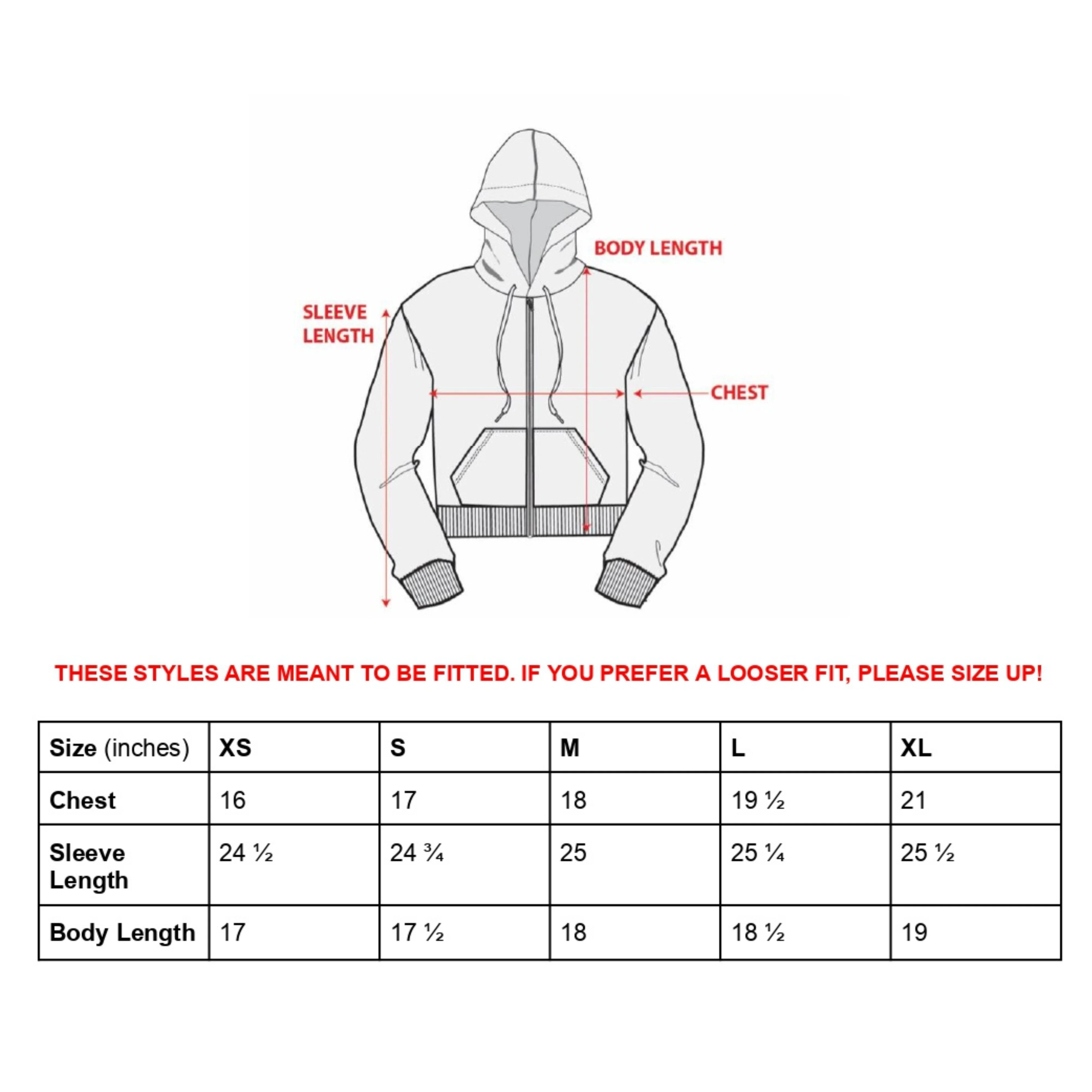 Swallow Cropped Hoodie - Image 3