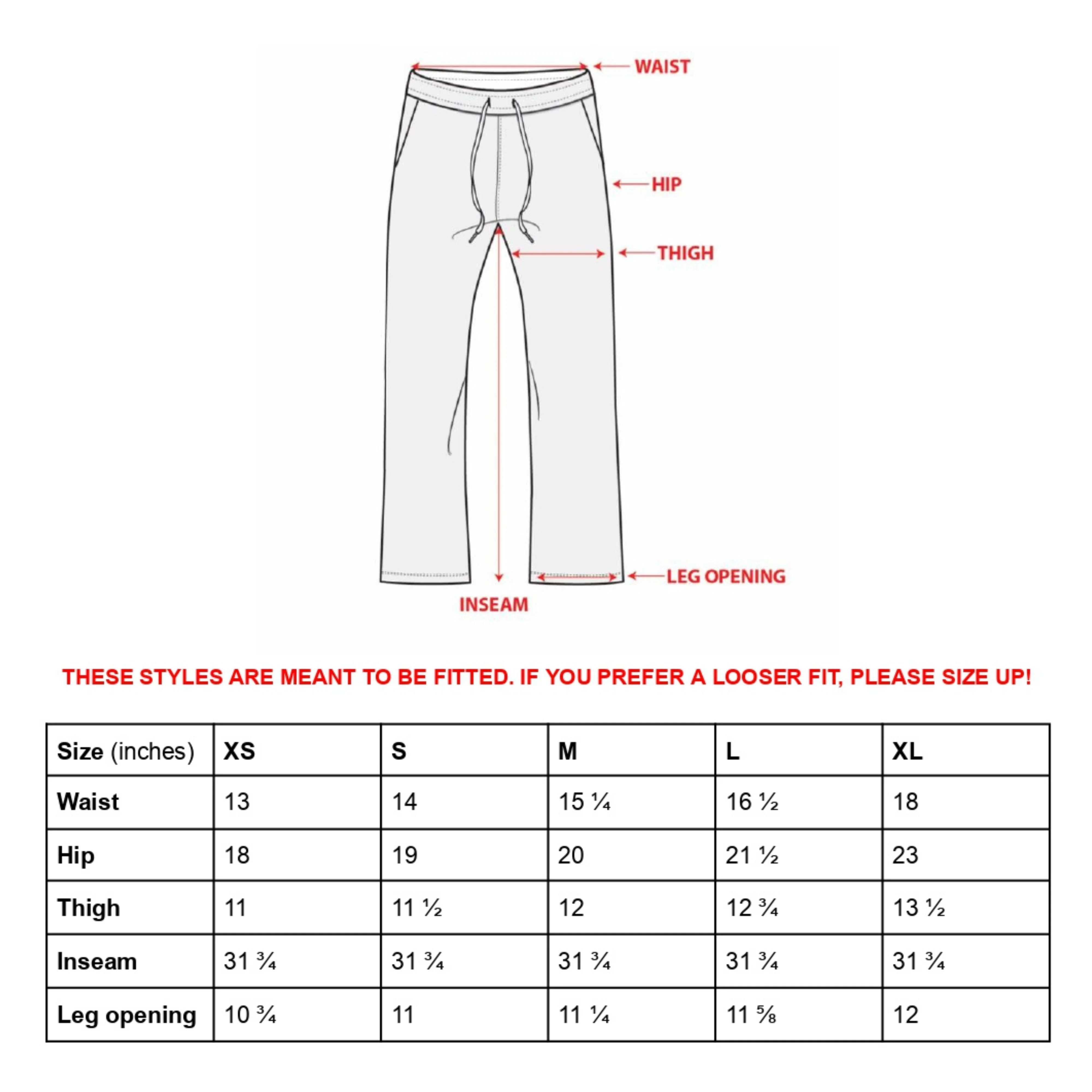 Tiger Lotus Flare Sweatpants - Image 3